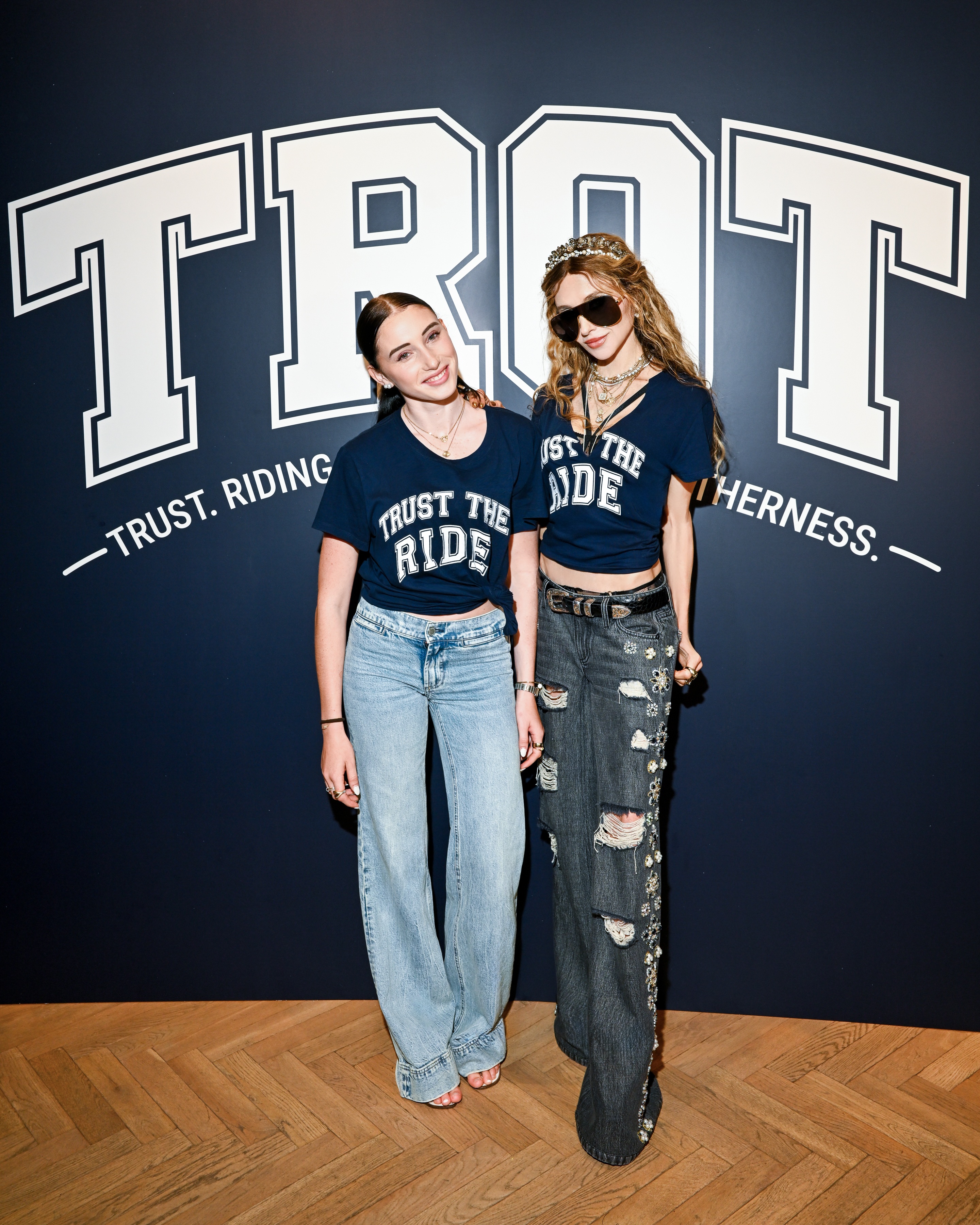 Eloise Eisner Launches TROT Benefiting Coast Club was posted to the gallery